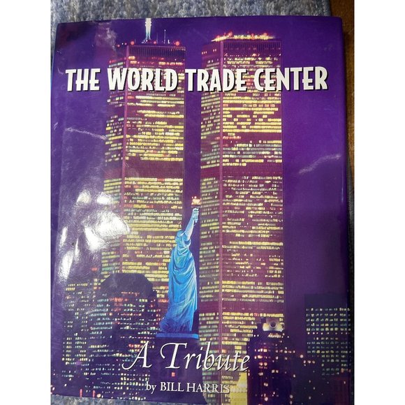 COPY - The World Trade Center: A Tribute - Picture 1 of 6